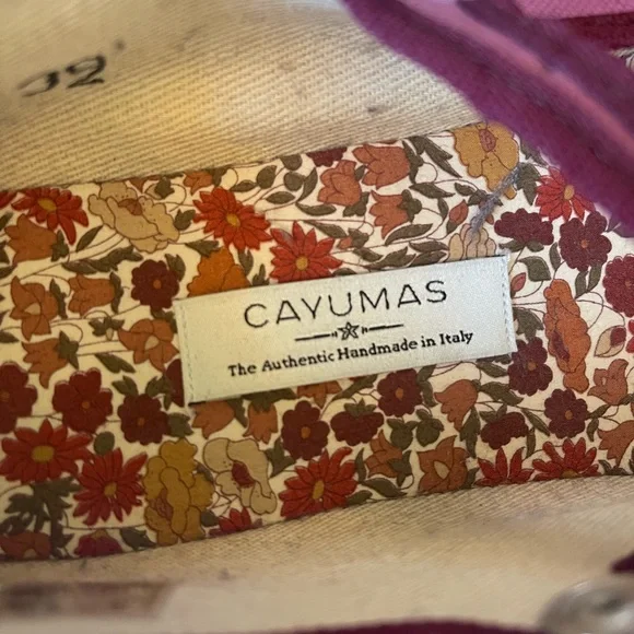 New CAYUMAS Pink Mary Jane Flats - Picture 4 of 5